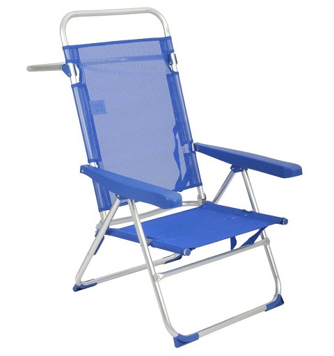 Silla Alta Plegable...