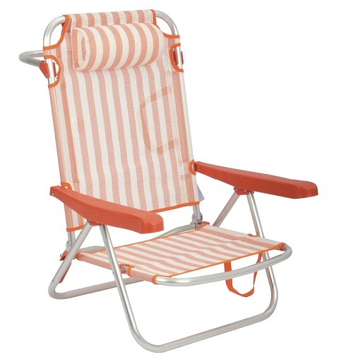 Silla Baja Plegable Evy...