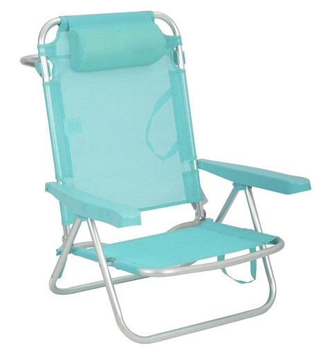 Silla Baja Plegable Evy...