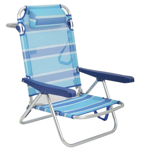 Silla Baja Plegable Evy...