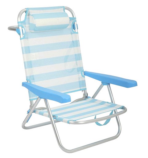 Silla Baja Plegable Evy...