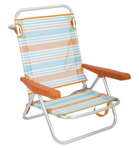 Silla Baja Plegable Evy...