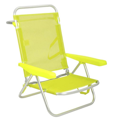 Silla Baja Plegable Evy...