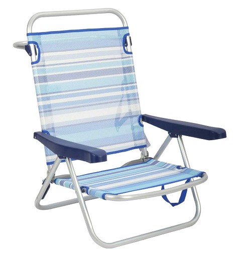 Silla Baja Plegable Evy...