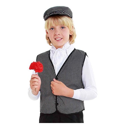 Chaleco de Chulapo para Niño