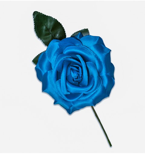 Rosa Azulón 15cm