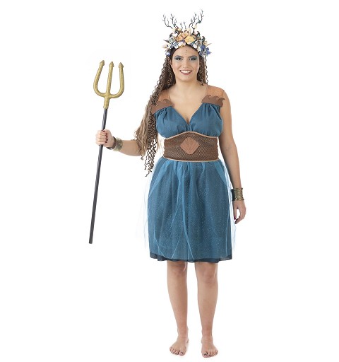 Disfraz de Reina de Los...