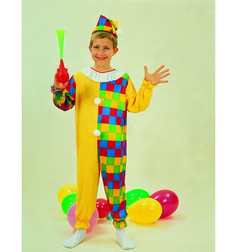 Disfraz de Payaso Mono para...