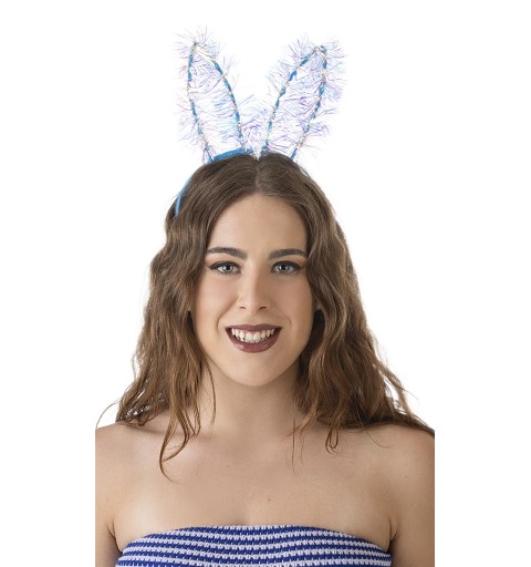 Diadema Conejta Luces