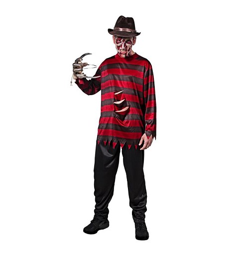 Disfraz de Freddy Adulto