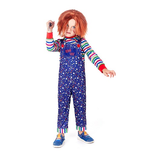 Disfraz de Baby Killer Doll