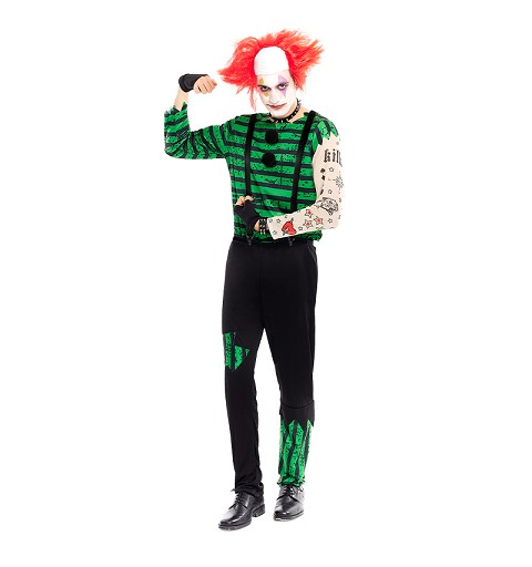 Disfraz de Payaso Asesino