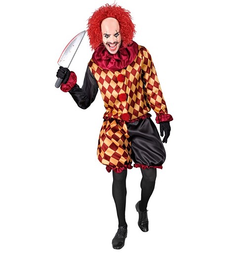 Disfraz de Payaso Terror...