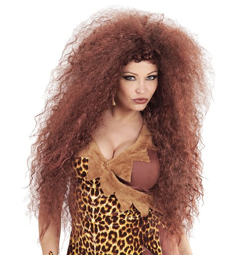 Peluca Madre de La Naturaleza
