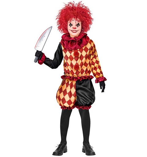 Disfraz de Payaso Terror...