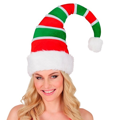 Gorro de Elfo Extra Largo