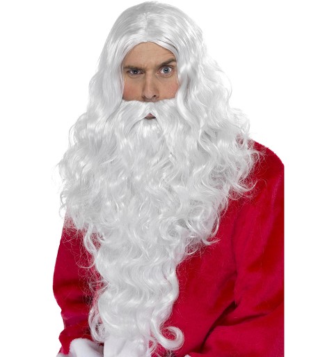 Kit de disfraz de Papá Noel...