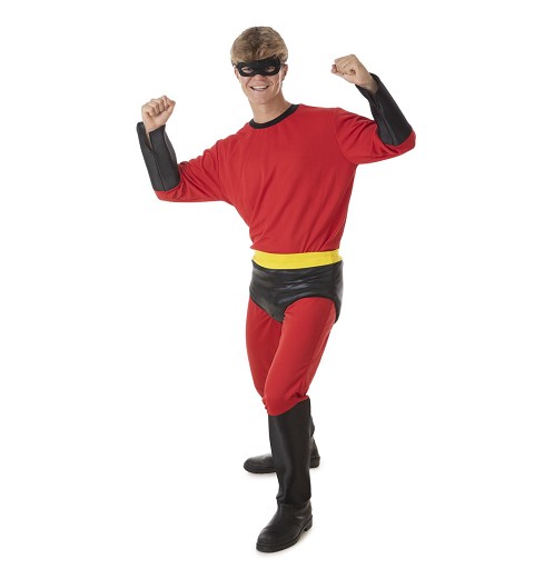 Disfraz De Super-I Hombre...