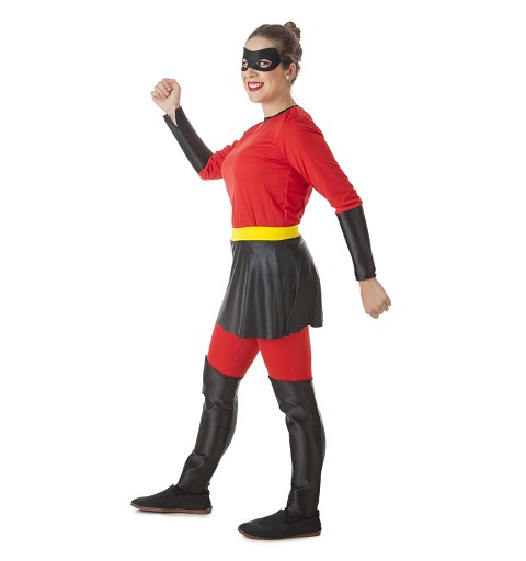 Disfraz De Super-I Mujer...