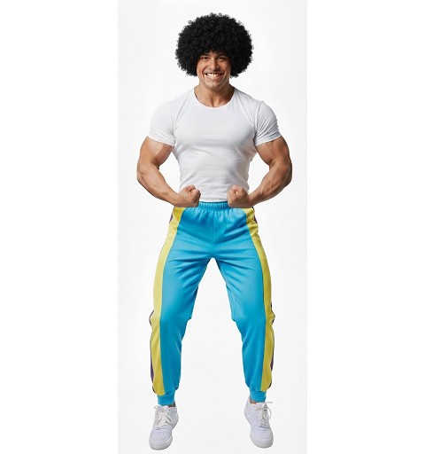 Disfraz de Gimnasia Años 80...