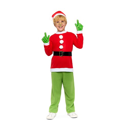 Disfraz de Hater de Navidad...