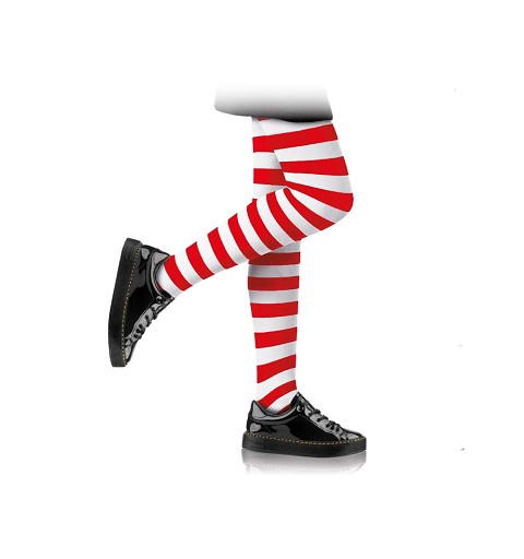 Media de Rayas Roja y...