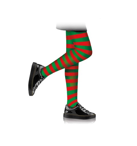 Media de Rayas Roja y Verde...