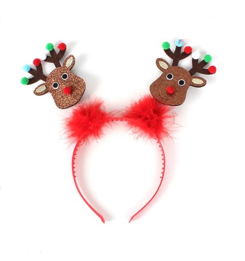 Diadema Reno Glitter