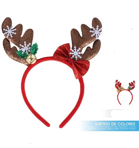 Diadema de Reno con...