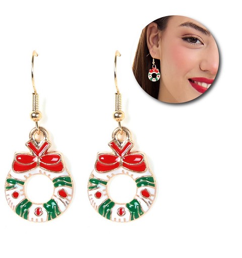 Pendientes Corona de...