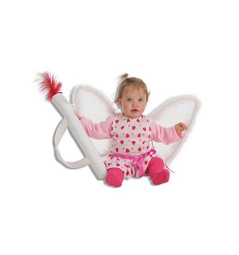 Disfraz de Cupido para Bebé...