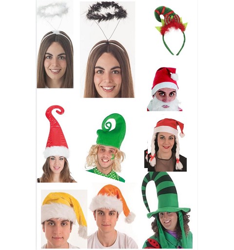 Bolsa Photocall Navidad (10...