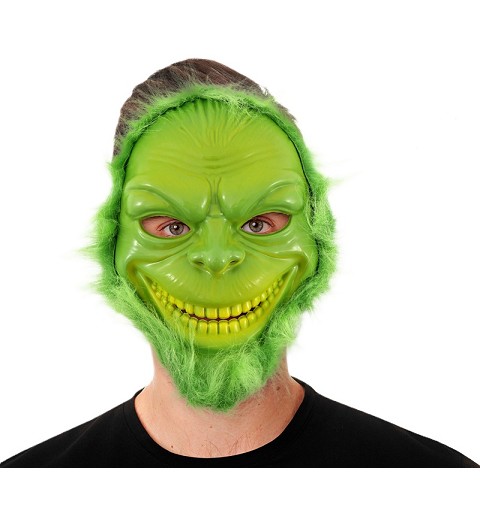 Máscara Monstruo gruñón...