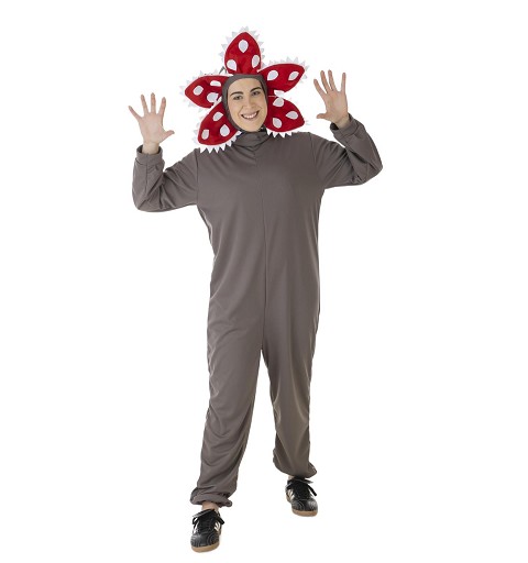 Disfraz de Flor Carnívora...