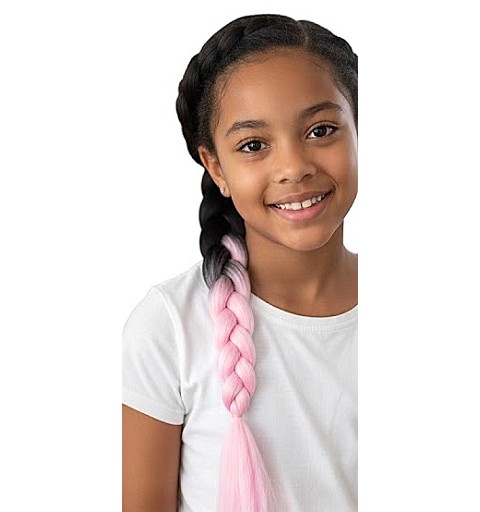 Extensión Trenza Guerrera...