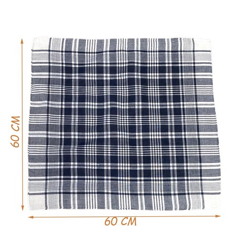 Pañuelo Fallero 60X60 cm.