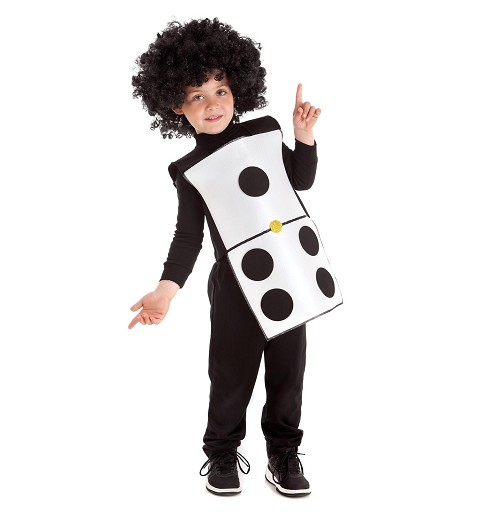 Disfraz de Dominó Para...