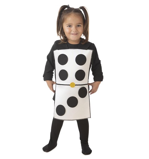 Disfraz de Dominó Para Bebe...
