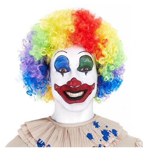 Peluca de Payasin...
