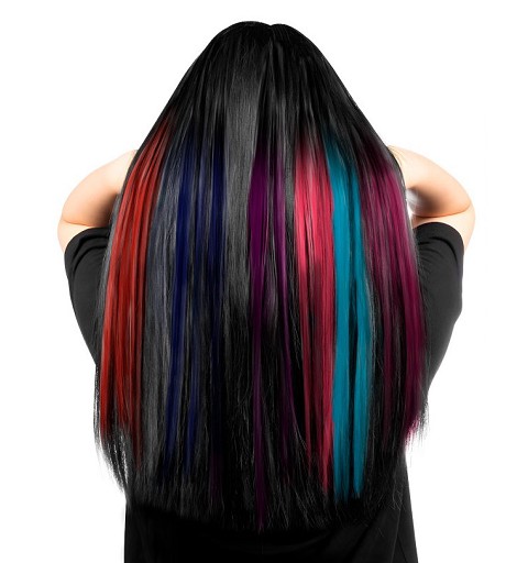 Extensión Pelo Clip Degradado