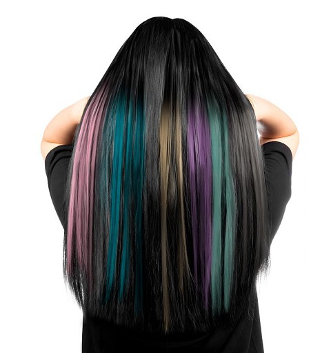 Extensión Pelo Clip...