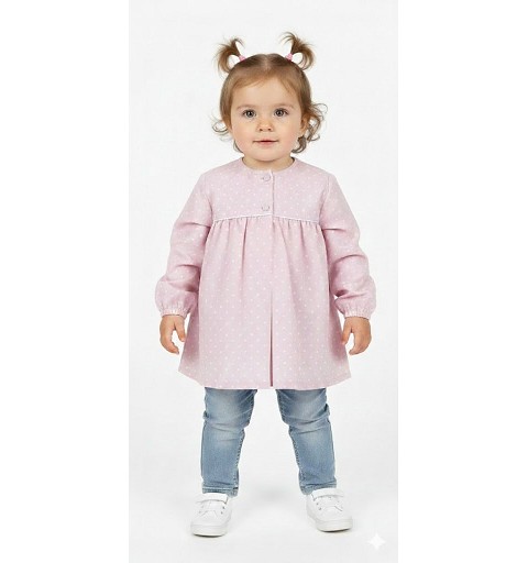 Blusón Fallero Topos Rosa...