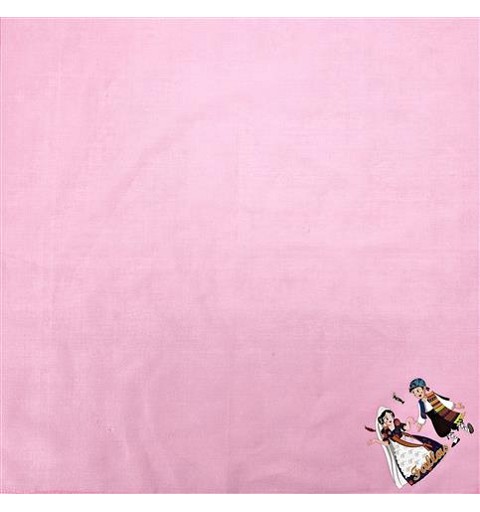Pañuelo Fallas Rosa Pareja...