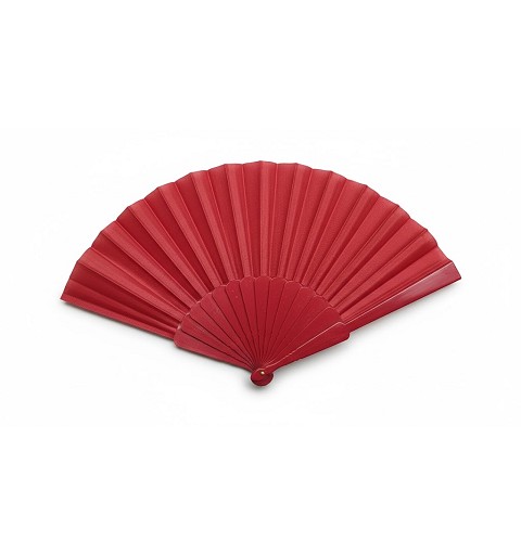Abanico Rojo