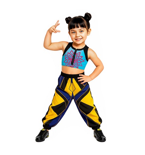 Disfraz de K-Pop Grp...