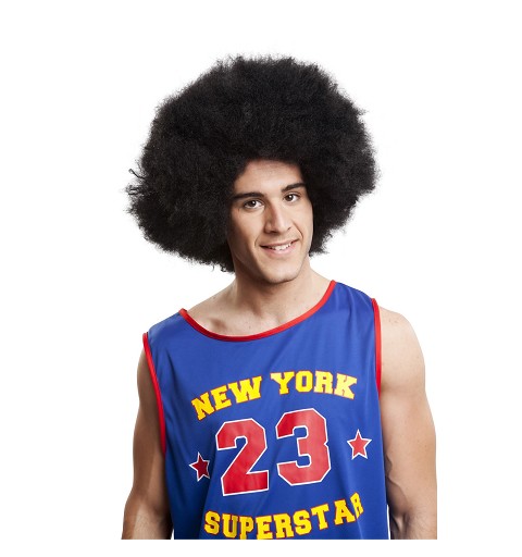 Peluca Afro Extra 180 G.