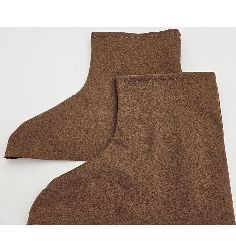 Cubrebotas de Hombre y...