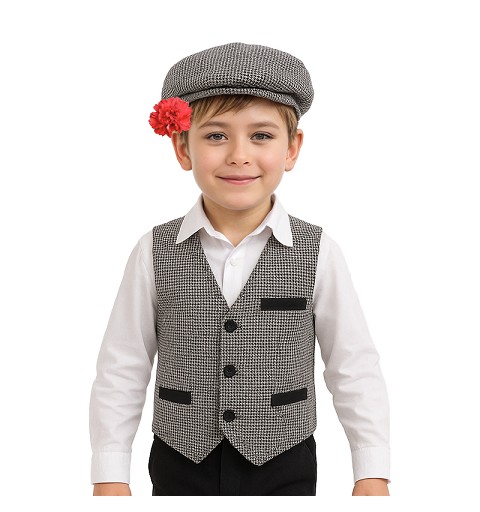 Chaleco de Chulapo...