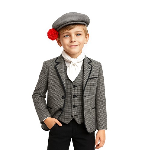 Chaqueta de Chulapo...