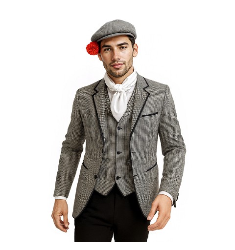 Chaqueta de Chulapo...